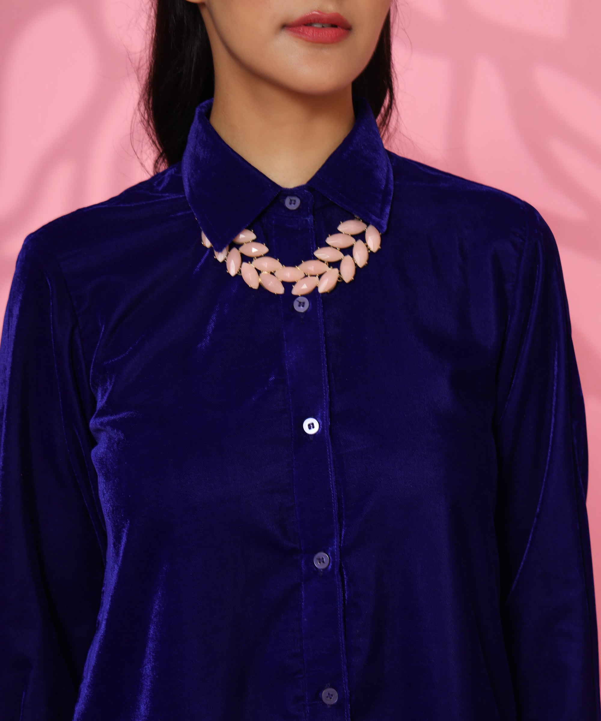PREMIUM VELVET COORD SET FOR WOMEN