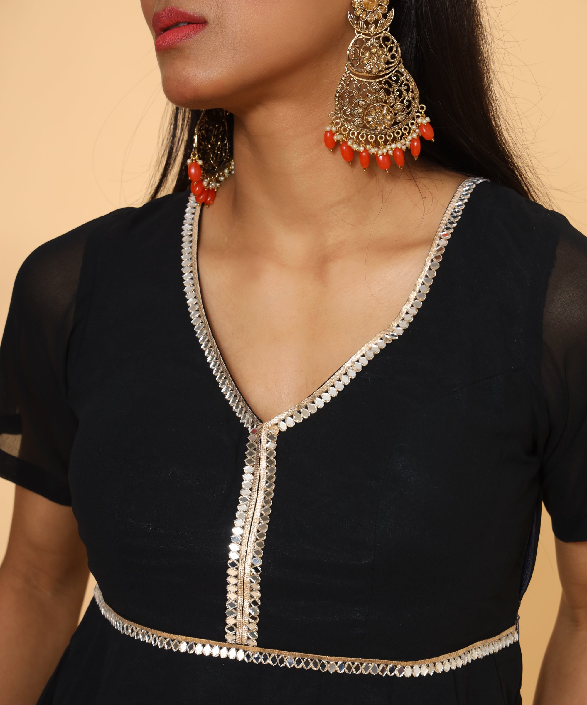 KHUSHI GEORGETTE ANARKALI SUIT FOR WOMEN