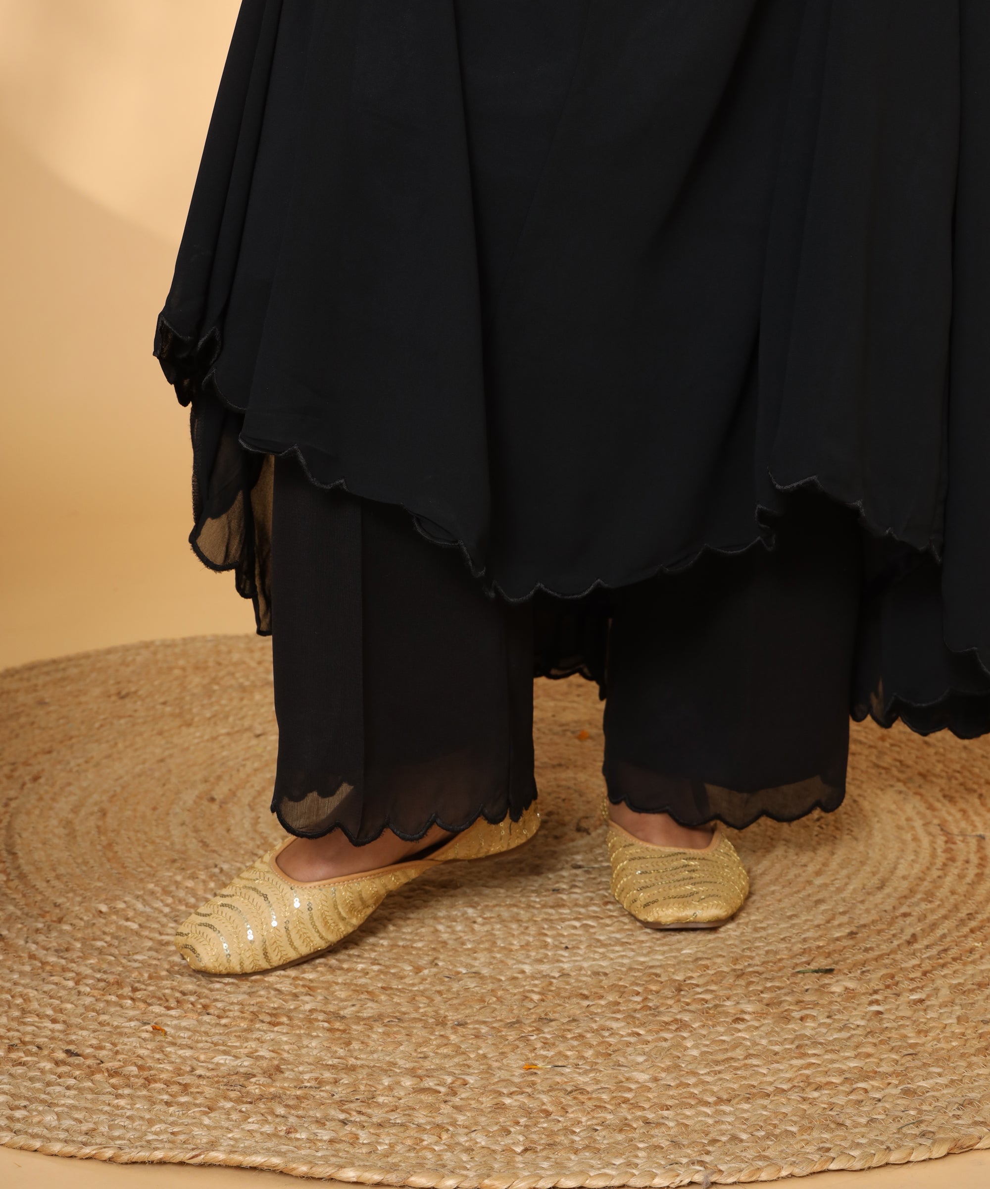 KHUSHI GEORGETTE ANARKALI SUIT FOR WOMEN