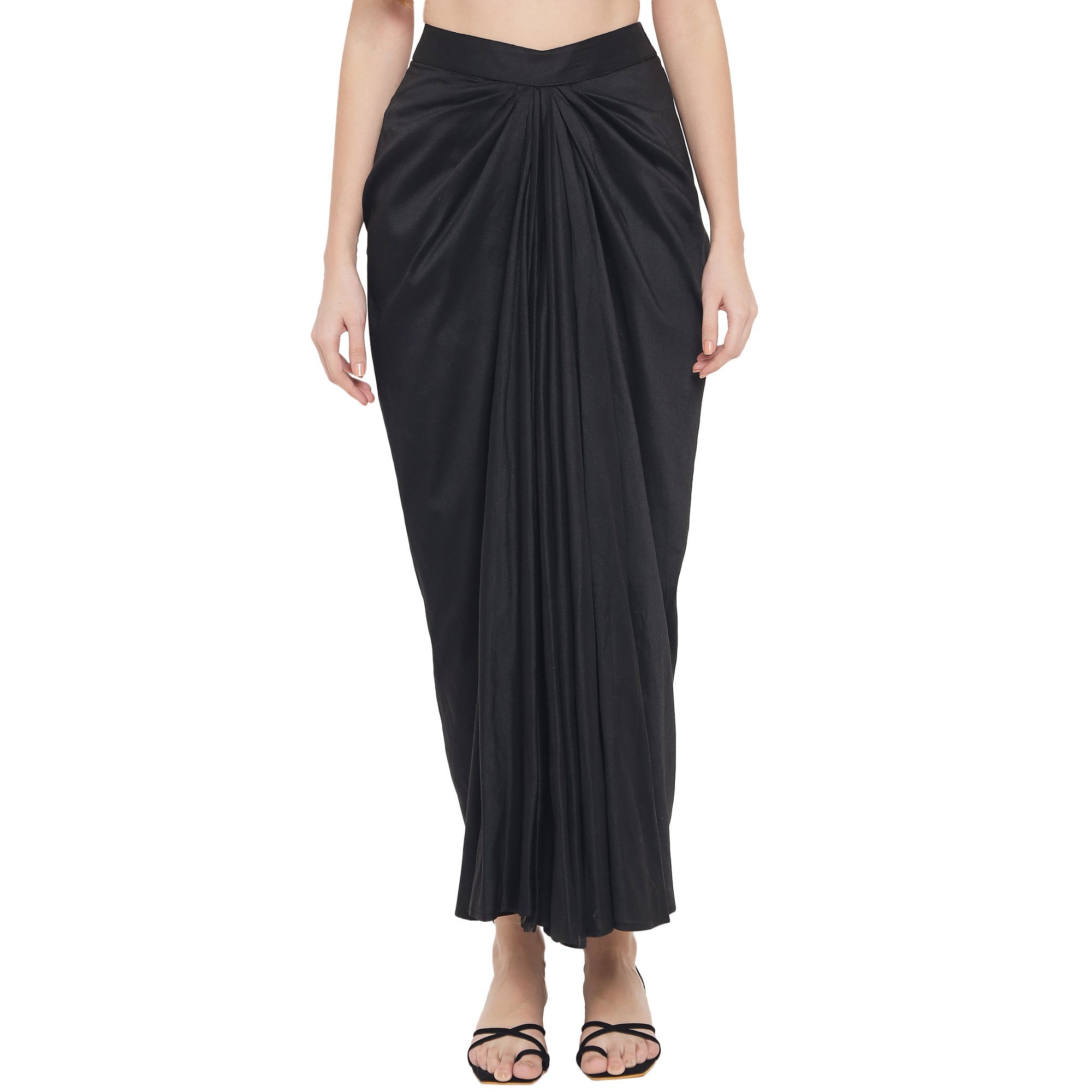 IKTARA DHOTI CO-ORD SET FOR WOMEN
