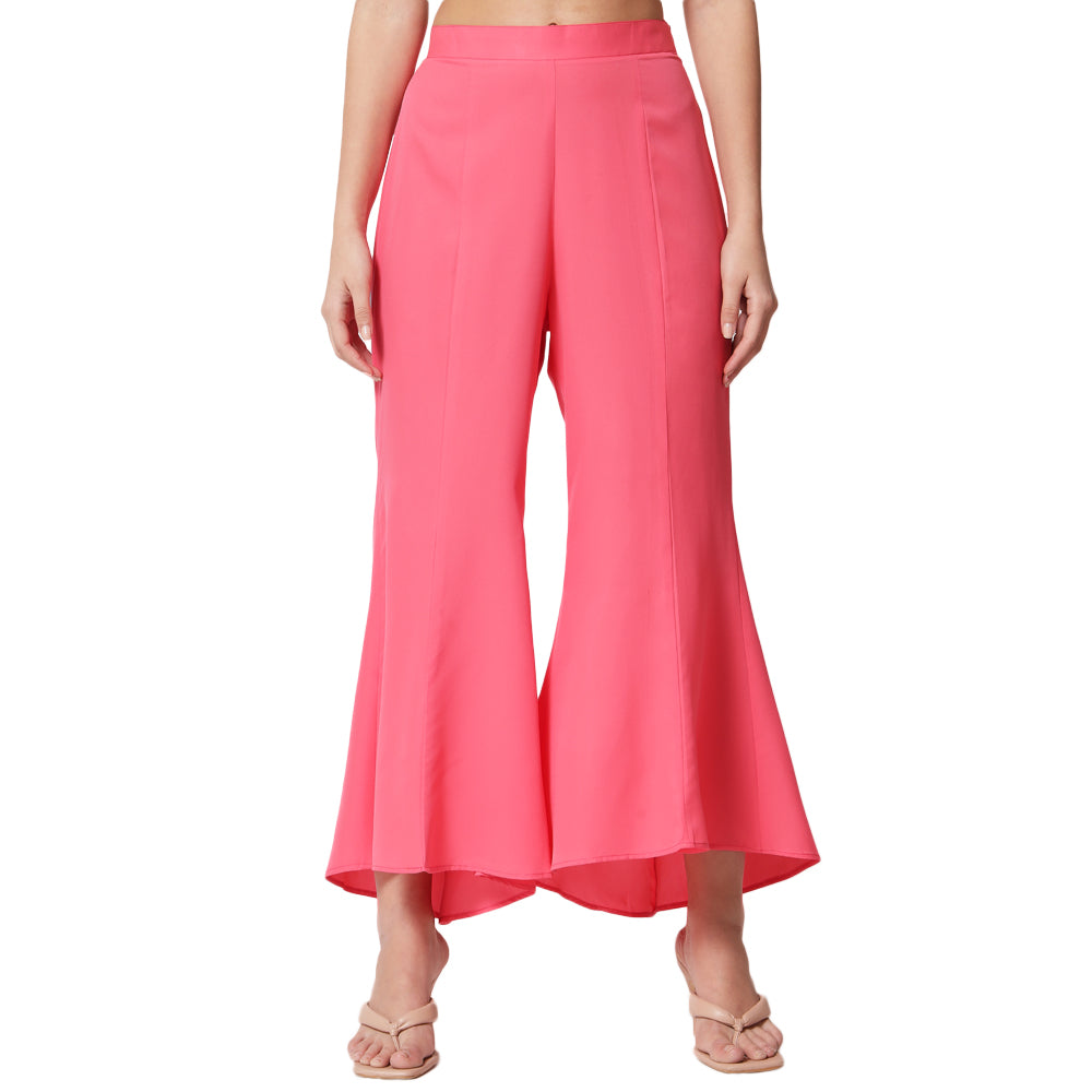 PANKHUDI PEACH SUIT FOR WOMEN